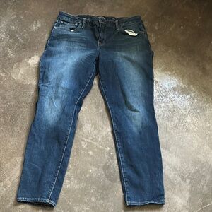 Classic Blue Women's Jeans